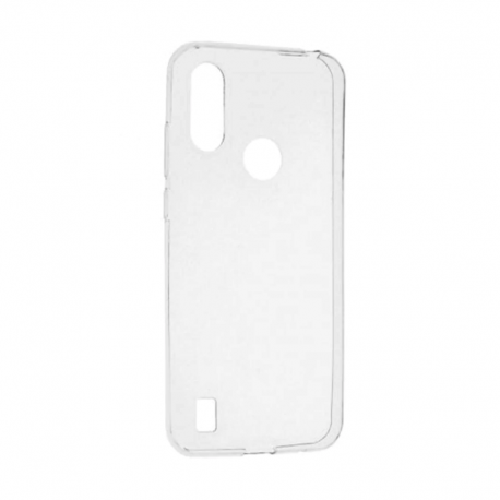 Husa pentru MOTOROLA Moto E7 Power - Ultra Slim 1mm (Transparent)