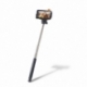 Selfie Stick Universal cu Bluetooth (Negru) Setty