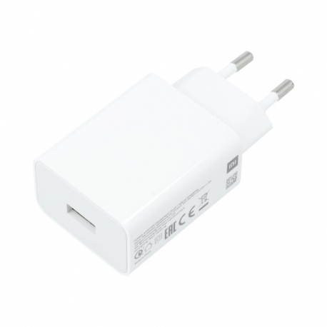 Incarcator Original Super Fast Charger Xiaomi MDY-11-EP (Alb) BULK