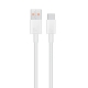 Cablu Original HUAWEI SuperCharge USB - Tip C 6A (Alb) LX04072043