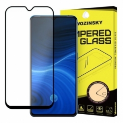 Folie de Sticla 5D Full Glue Realme X2 Pro (Negru) Case Friendly Wozinsky