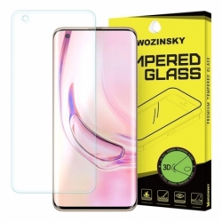 Folie de Protectie 3D Full Cover XIAOMI Mi 10 Pro / Mi 10 (Transparent) Wozinsky