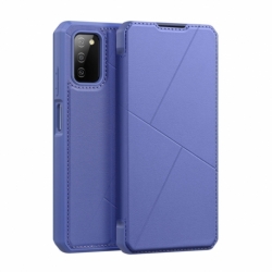 Husa pentru SAMSUNG Galaxy A03s - Dux Ducis (Bleumarin)