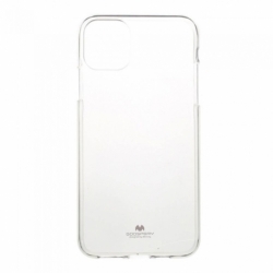 Husa pentru APPLE iPhone 13 - Jelly Mercury (Transparent)