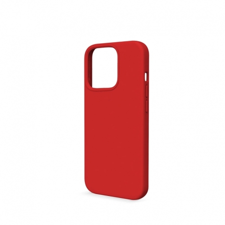 Husa pentru APPLE iPhone 13 - Silicon Cover (Rosu)