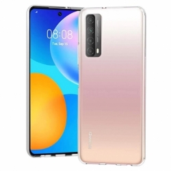 Husa pentru HUAWEI P Smart (2021) - Ultra Slim 1.8mm (Transparent)