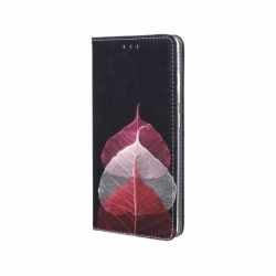 Husa pentru APPLE iPhone 13 - Smart Trendy (Willow Leaves)