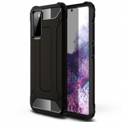 Husa pentru SAMSUNG Galaxy A03s - Armor (Negru) FORCELL