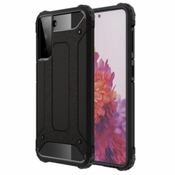 Husa pentru SAMSUNG Galaxy S21 Plus - Armor (Negru) FORCELL