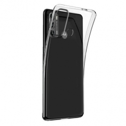 Husa pentru MOTOROLA Moto G60s - Ultra Slim (Transparent)