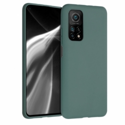 Husa pentru XIAOMI Mi 10T (5G) \ Mi 10T Pro (5G) - Ultra Slim Mat (Verde)