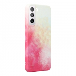 Husa pentru SAMSUNG Galaxy S22 Plus - Silicon Pop (Design 3) FORCELL