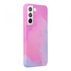 Husa pentru SAMSUNG Galaxy S22 - Silicon Pop (Design 1) FORCELL