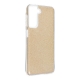 Husa pentru SAMSUNG Galaxy S22 Plus - Forcell Shining (Auriu)