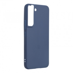 Husa pentru SAMSUNG Galaxy S22 - Forcell Soft (Bleumarin)