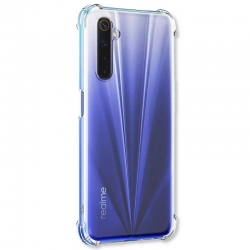 Husa pentru Realme 6 \ 6i - Shock Proof (Transparent)