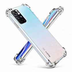 Husa pentru XIAOMI Redmi Note 11 Pro (5G) \ Note 11 Pro Plus (5G) - Anti-Shock 1.5mm (Transparent)