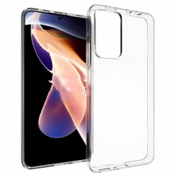 Husa pentru XIAOMI Redmi Note 11 (5G) \ Note 11T (5G) - Ultra Slim 1mm (Transparent)