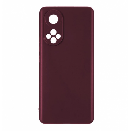 Husa pentru HUAWEI Nova 9 - Silicon Cover (Visiniu)