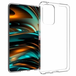 Husa pentru SAMSUNG Galaxy A53 (5G) - Ultra Slim 0.5mm (Transparent)