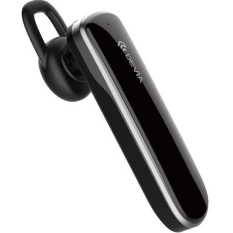 Casca Bluetooth (Negru) Devia Smart