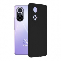 Husa pentru HUAWEI Nova 9 - Silicon Cover (Negru)