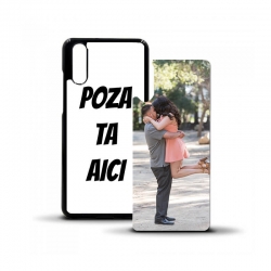 Pachet 2 huse personalizate cu poza ta pentru orice model de telefon