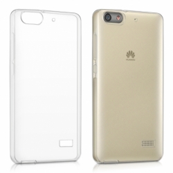 Husa HUAWEI Honor 4C - Ultra Slim (Transparent)