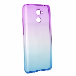 Husa HUAWEI Y7 - Ombre (Violet&Albastru)