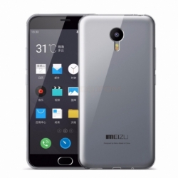 Husa MEIZU M2 Note - Ultra Slim (Transparent)