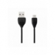 Cablu Date & Incarcare MicroUSB (Negru) RC-050 REMAX