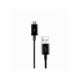 Cablu Original SAMSUNG - MicroUSB (Negru) ECC1DU6/4BBE Bulk