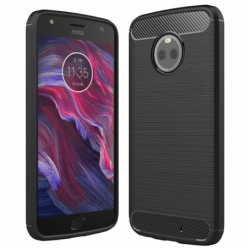 Husa MOTOROLA Moto X4 - Carbon (Negru) Forcell