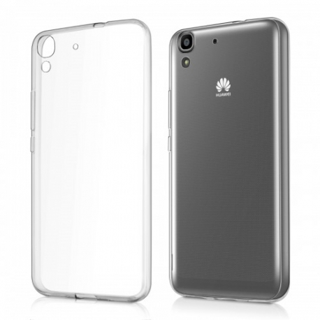 Husa HUAWEI Y6 - Ultra Slim (Transparent)