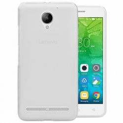 Husa LENOVO Vibe C2 \ C2 Power - Ultra Slim (Transparent)