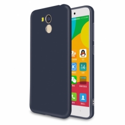 Husa XIAOMI RedMi Note 4 \ 4X - Forcell Soft (Bleumarin)