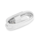 Cablu Original APPLE Lightning MD818ZM/A - 1 Metru (Alb) Bulk