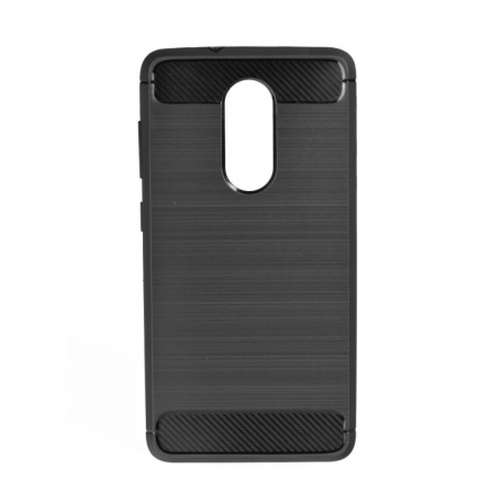 Husa LENOVO K8 - Carbon (Negru) Forcell