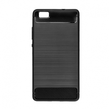 Husa XIAOMI Mi6 - Carbon (Negru) Forcell