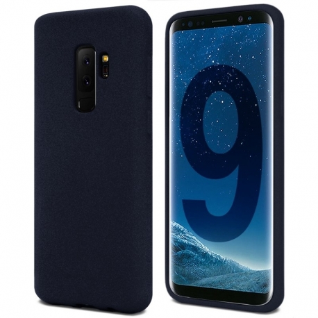 Husa SAMSUNG Galaxy S9 Plus - Jelly Soft (Bleumarin)