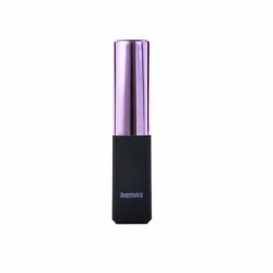 Baterie Externa LipStick 2400 mAh (Violet) RPL-12 REMAX