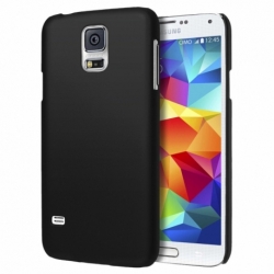 Husa SAMSUNG Galaxy S5 Mini - Silicon Candy (Negru)