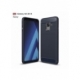 Husa SAMSUNG Galaxy A5 2018 \ A8 2018 - Carbon (Bleumarin)