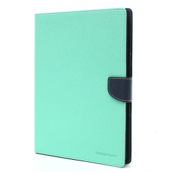 Husa SAMSUNG Galaxy Tab S2 (9.7") - Fancy Diary (Menta)