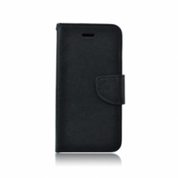 Husa LENOVO A536 - Fancy Book (Negru)