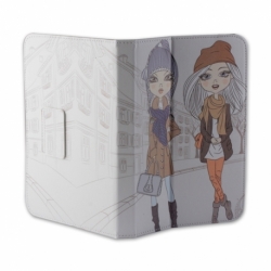 Husa Universala Tableta 7-8" (Girls)