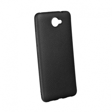 Husa HUAWEI Y7 - Lizard (Negru) Forcell