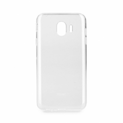 Husa SAMSUNG Galaxy J4 2018 - Jelly Roar (Transparent)