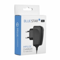 Incarcator 2A + Cablu Tip C (Negru) Blue Star Lite