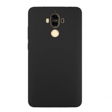 Husa HUAWEI Mate 9 - Rubber (Negru)